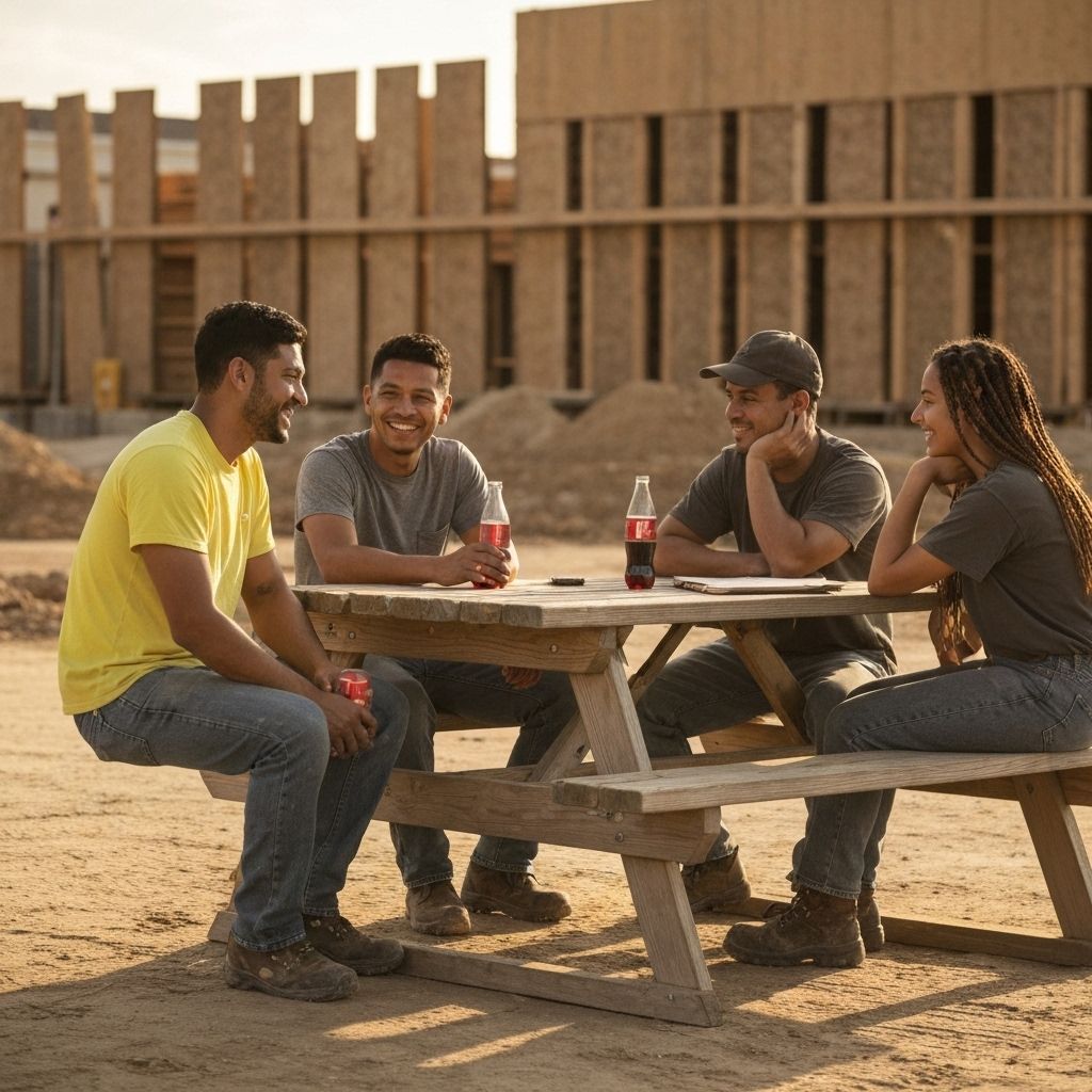 Work-life balance in construction