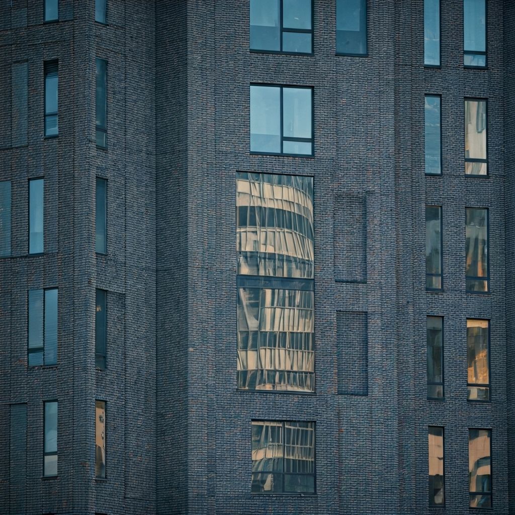 Bhangal Construction office building