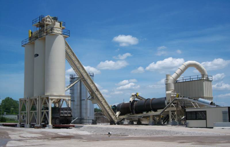 Hot Mix Plant