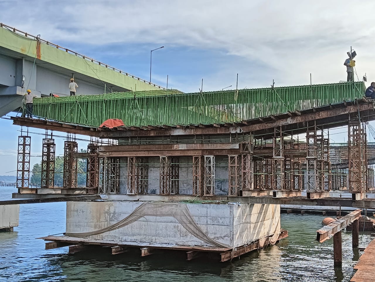 River Protection Works