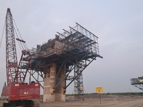 Girder Erection